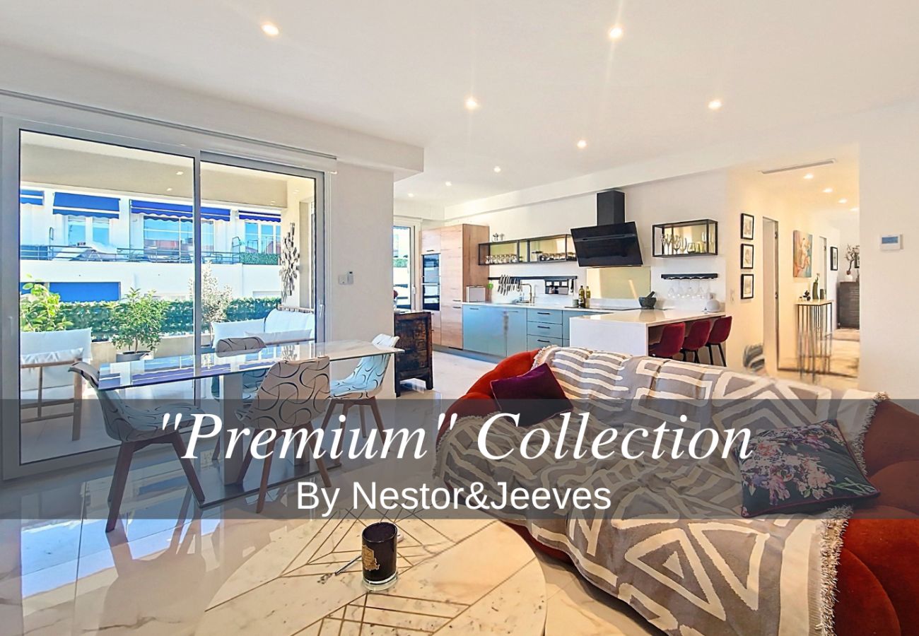 Appartement à Nice - Nouveau! N&J  - TERRASSE D'OR  - Proche mer - Terrasse