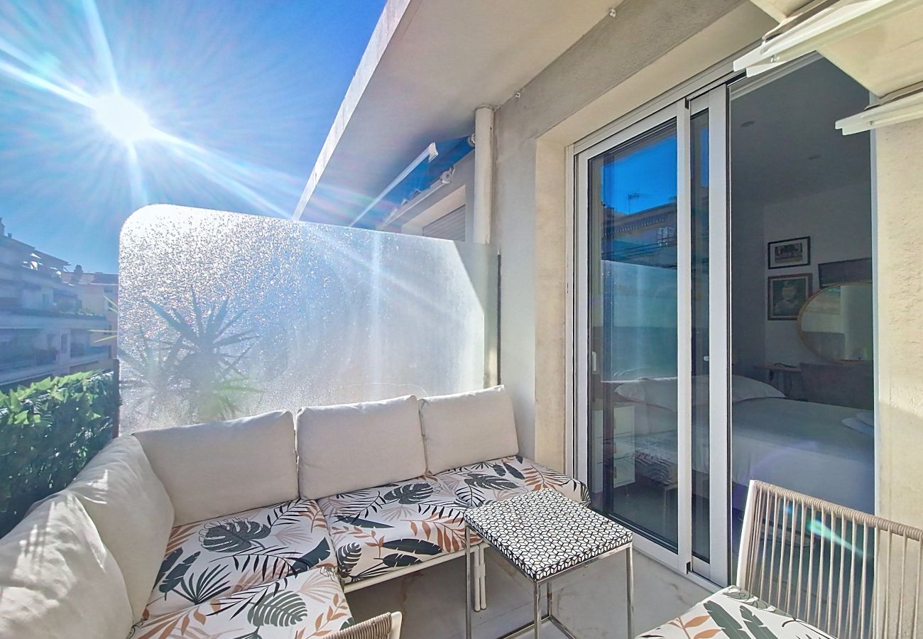Appartement à Nice - Nouveau! N&J  - TERRASSE D'OR  - Proche mer - Terrasse
