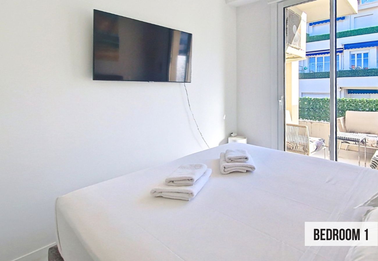 Appartement à Nice - Nouveau! N&J  - TERRASSE D'OR  - Proche mer - Terrasse