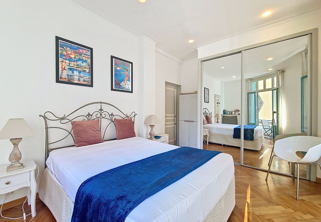 Appartement à Nice - NORMANDIE - BAIL MOBILITE DE 1 A 10 MOIS