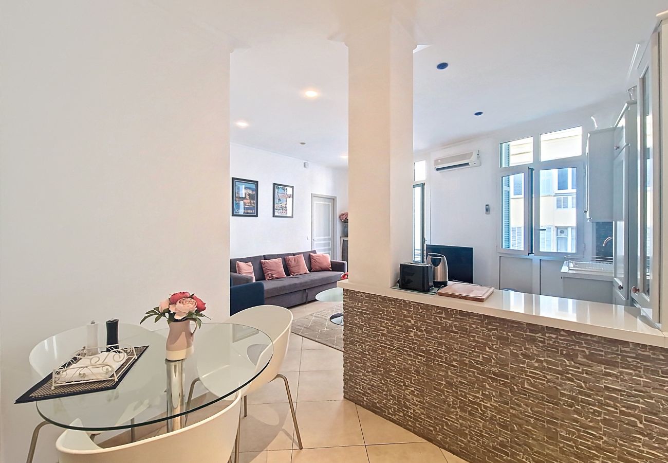 Appartement à Nice - NORMANDIE - BAIL MOBILITE DE 1 A 10 MOIS