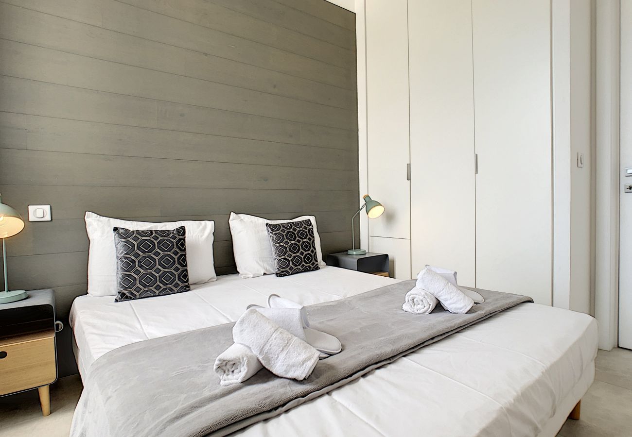 Appartement à Nice - ALBERT 1er - BAIL MOBILITE ENTRE 1 ET 10 MOIS