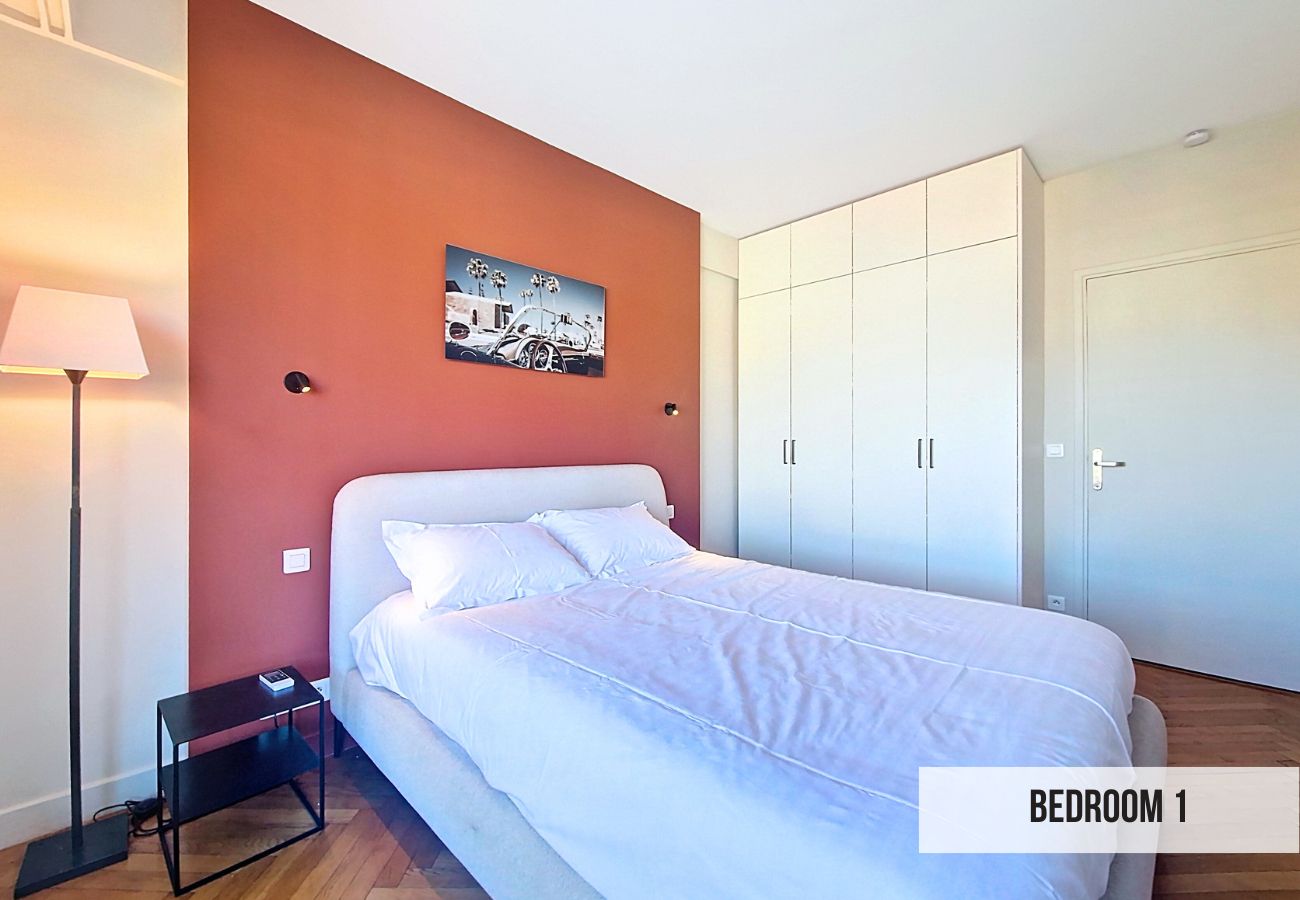 Appartement à Nice - PALAIS FONTENOY – BAIL MOBILITE ENTRE 1 ET 10 MOIS