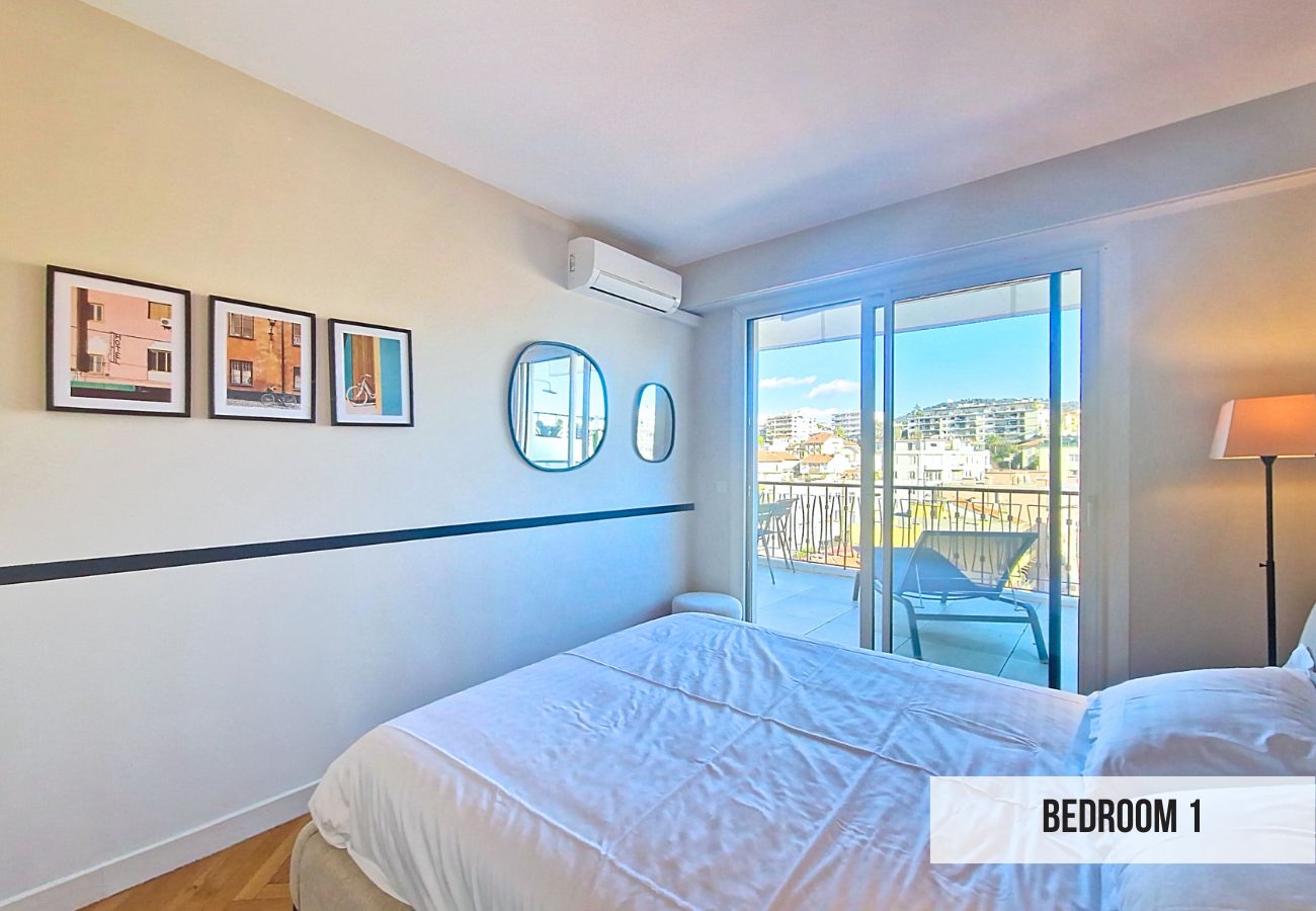 Appartement à Nice - PALAIS FONTENOY – BAIL MOBILITE ENTRE 1 ET 10 MOIS