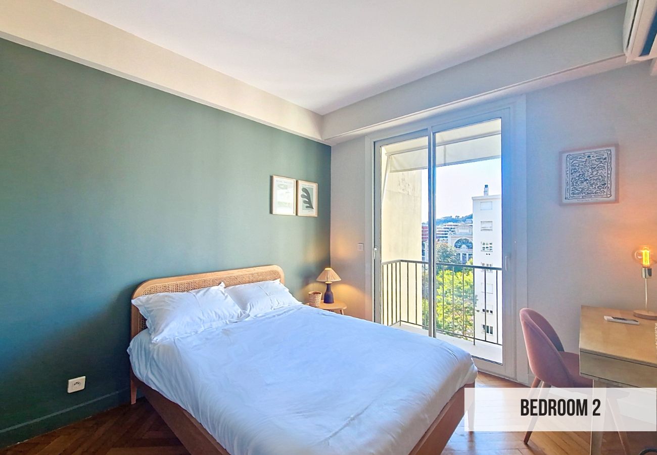 Appartement à Nice - PALAIS FONTENOY – BAIL MOBILITE ENTRE 1 ET 10 MOIS