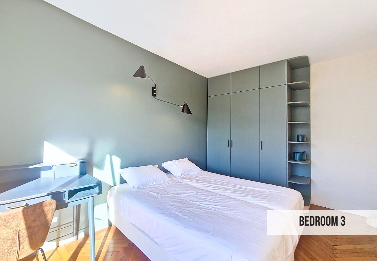 Appartement à Nice - PALAIS FONTENOY – BAIL MOBILITE ENTRE 1 ET 10 MOIS