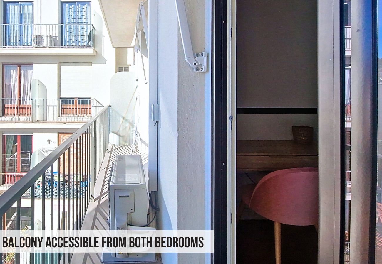 Appartement à Nice - PALAIS FONTENOY – BAIL MOBILITE ENTRE 1 ET 10 MOIS