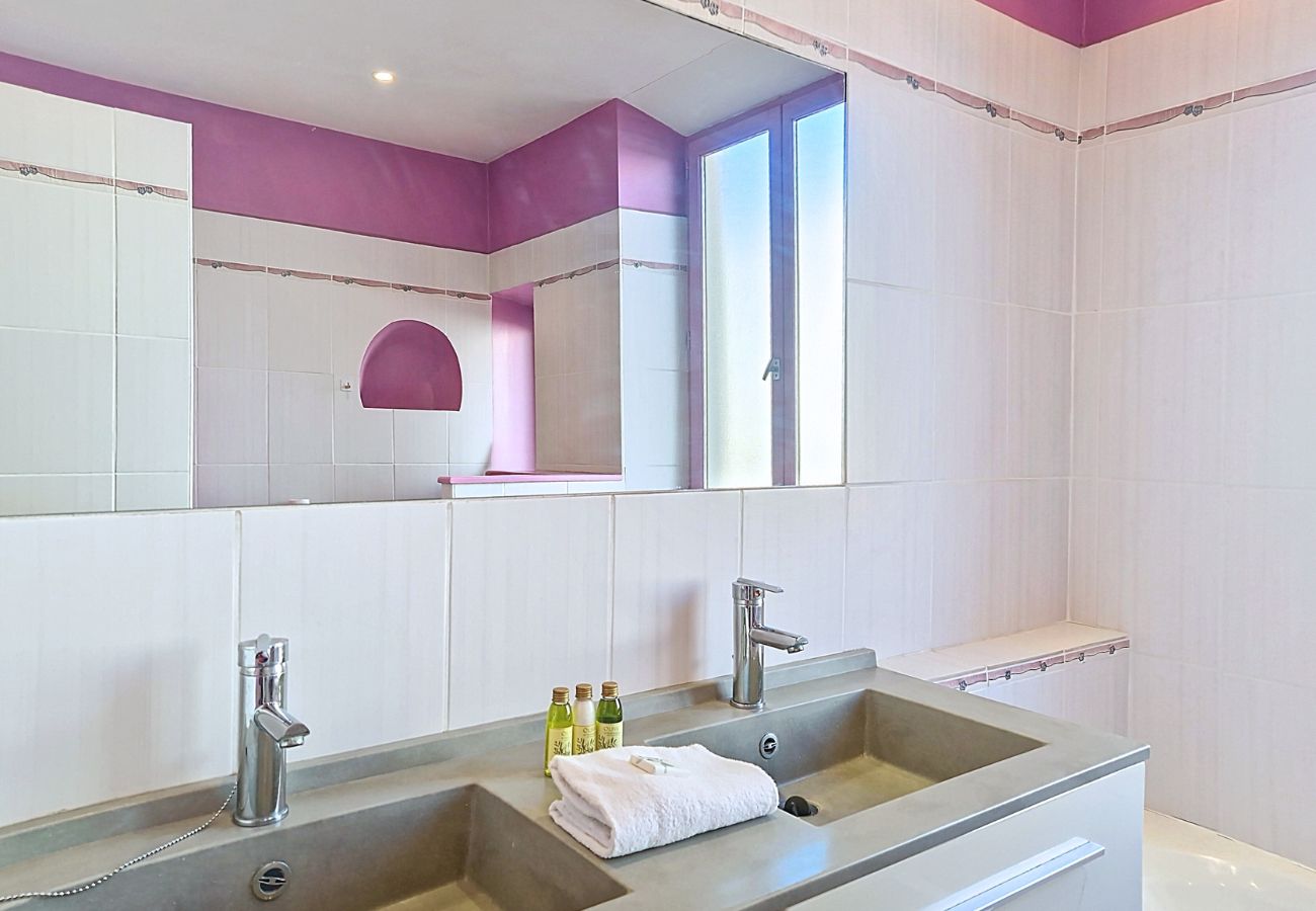 Appartement à Nice - AZUR HARMONY – BAIL MOBILITE ENTRE 1 ET 10 MOIS