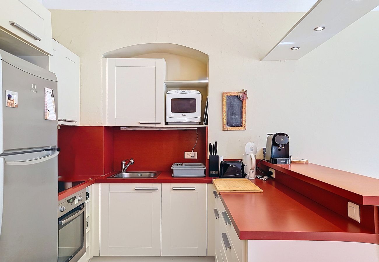 Appartement à Nice - AZUR HARMONY – BAIL MOBILITE ENTRE 1 ET 10 MOIS