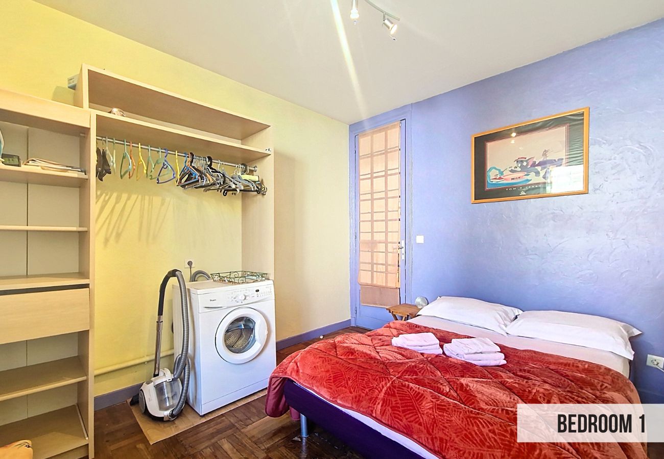 Appartement à Nice - AZUR HARMONY – BAIL MOBILITE ENTRE 1 ET 10 MOIS