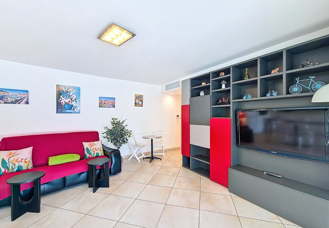 Appartement à Nice - Nouveau! N&J  - GAMBETTA HORIZON  - Proche mer - Terrasse