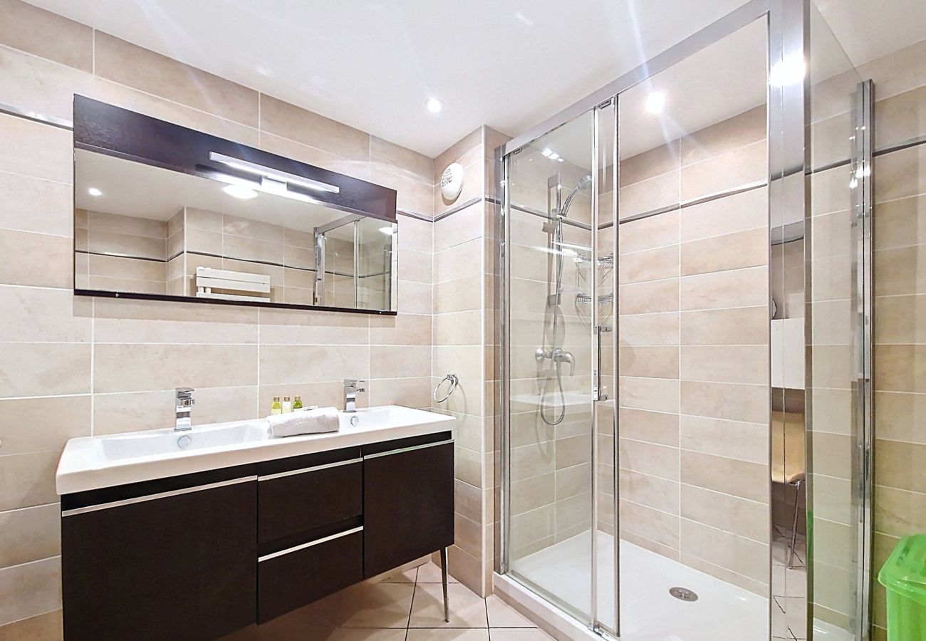 Appartement à Nice - Nouveau! N&J  - GAMBETTA HORIZON  - Proche mer - Terrasse