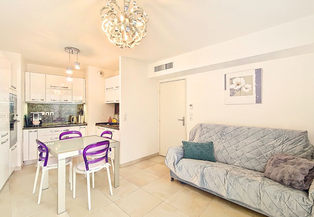 Appartement à Nice - Nouveau! N&J  - CASA GAMBETTA - Procher mer