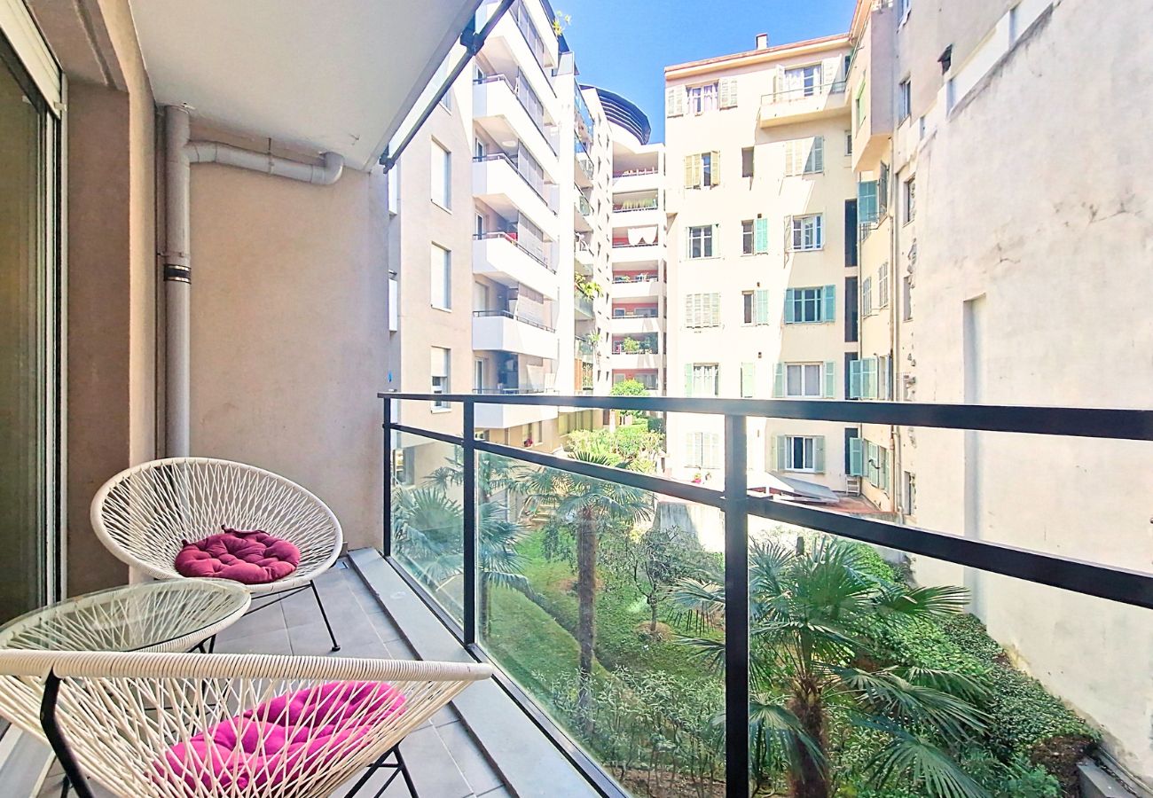 Appartement à Nice - Nouveau! N&J  - CASA GAMBETTA - Procher mer