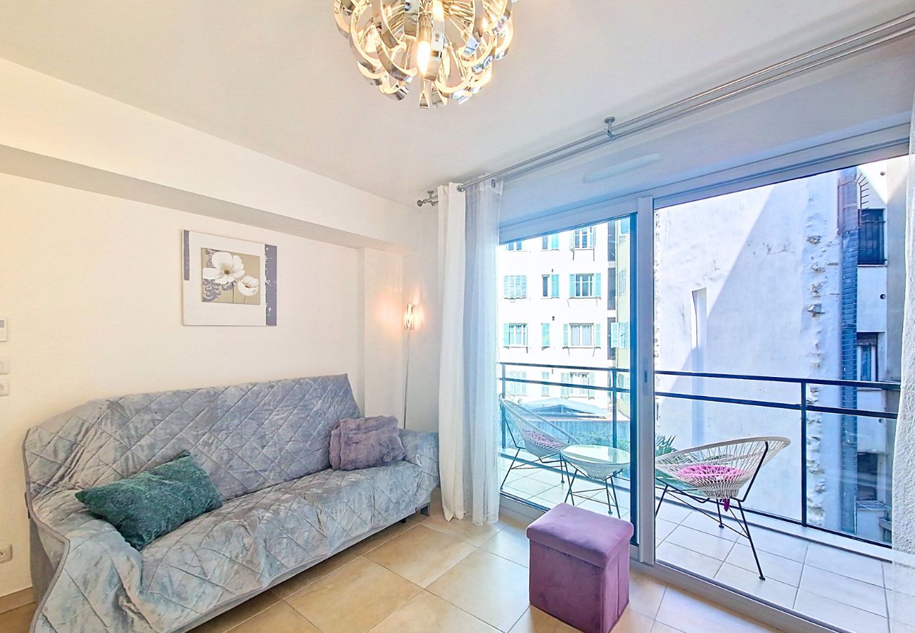 Appartement à Nice - Nouveau! N&J  - CASA GAMBETTA - Procher mer