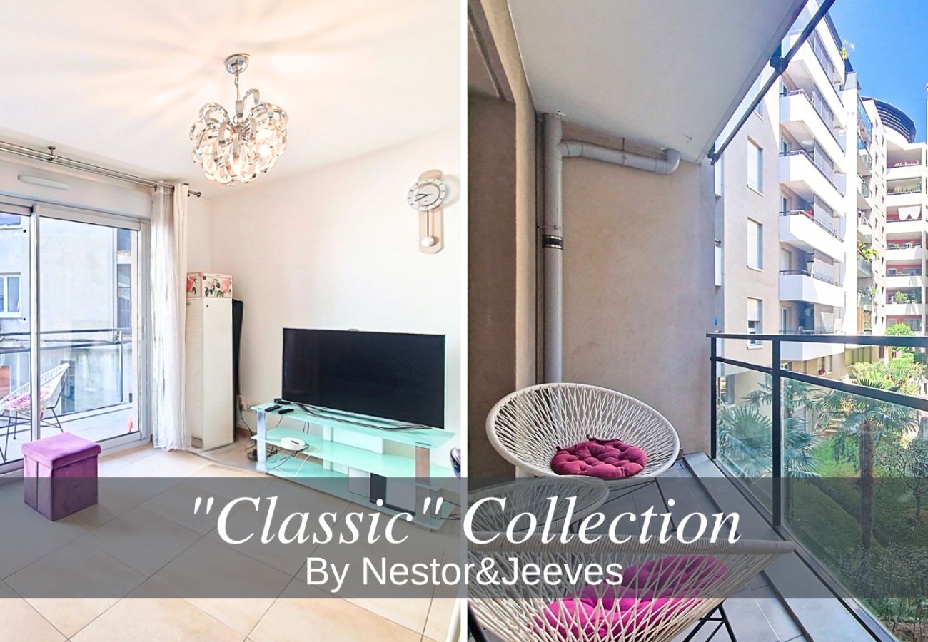 Appartement à Nice - Nouveau! N&J  - CASA GAMBETTA - Procher mer