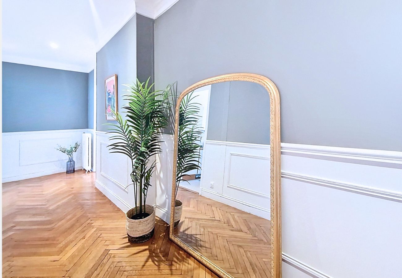 Appartement à Nice - Nouveau! N&J  - CLOS DES FLEURS  - Lumieux - Spacieux