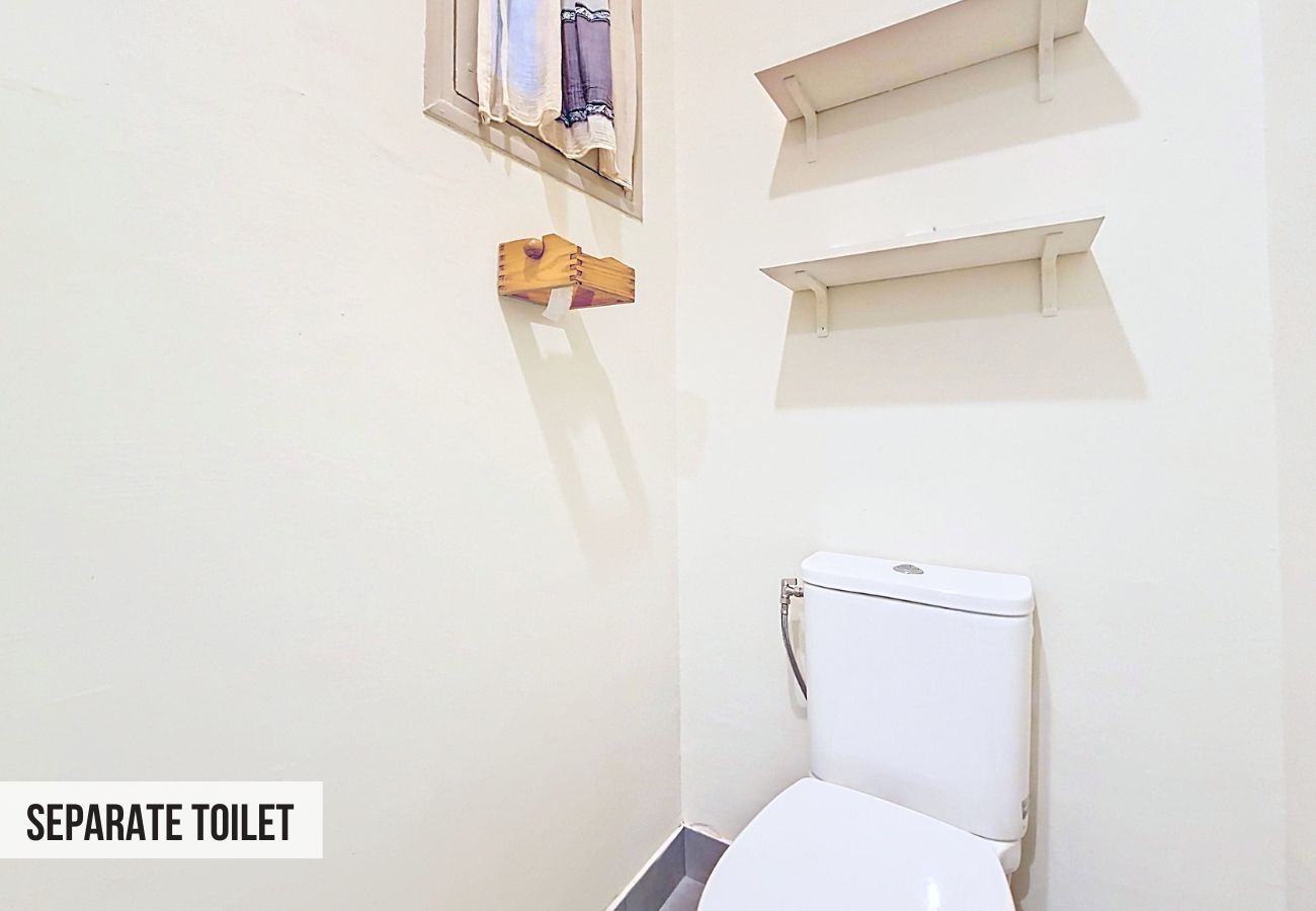 Appartement à Nice - Nouveau! N&J  -  LE CATINAT  - Spacieux - Balcon