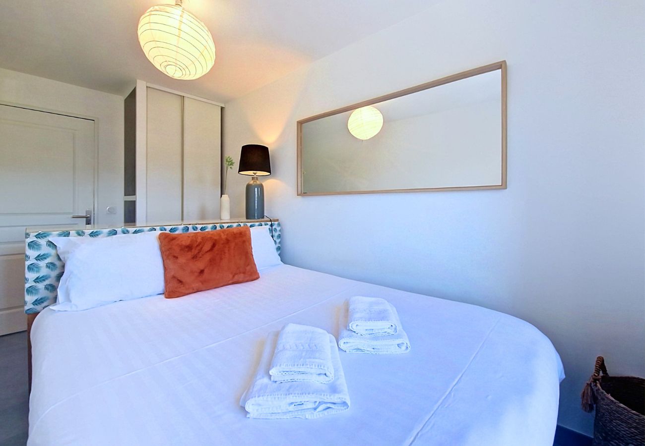 Appartement à Nice - Nouveau! N&J  - L'ECRIN DU PAILLON  - Proche Vieux Nice - Balcon