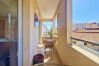 Studio à Nice - Nouveau! N&J  -  SABLE DORE  - Balcon - Proche mer