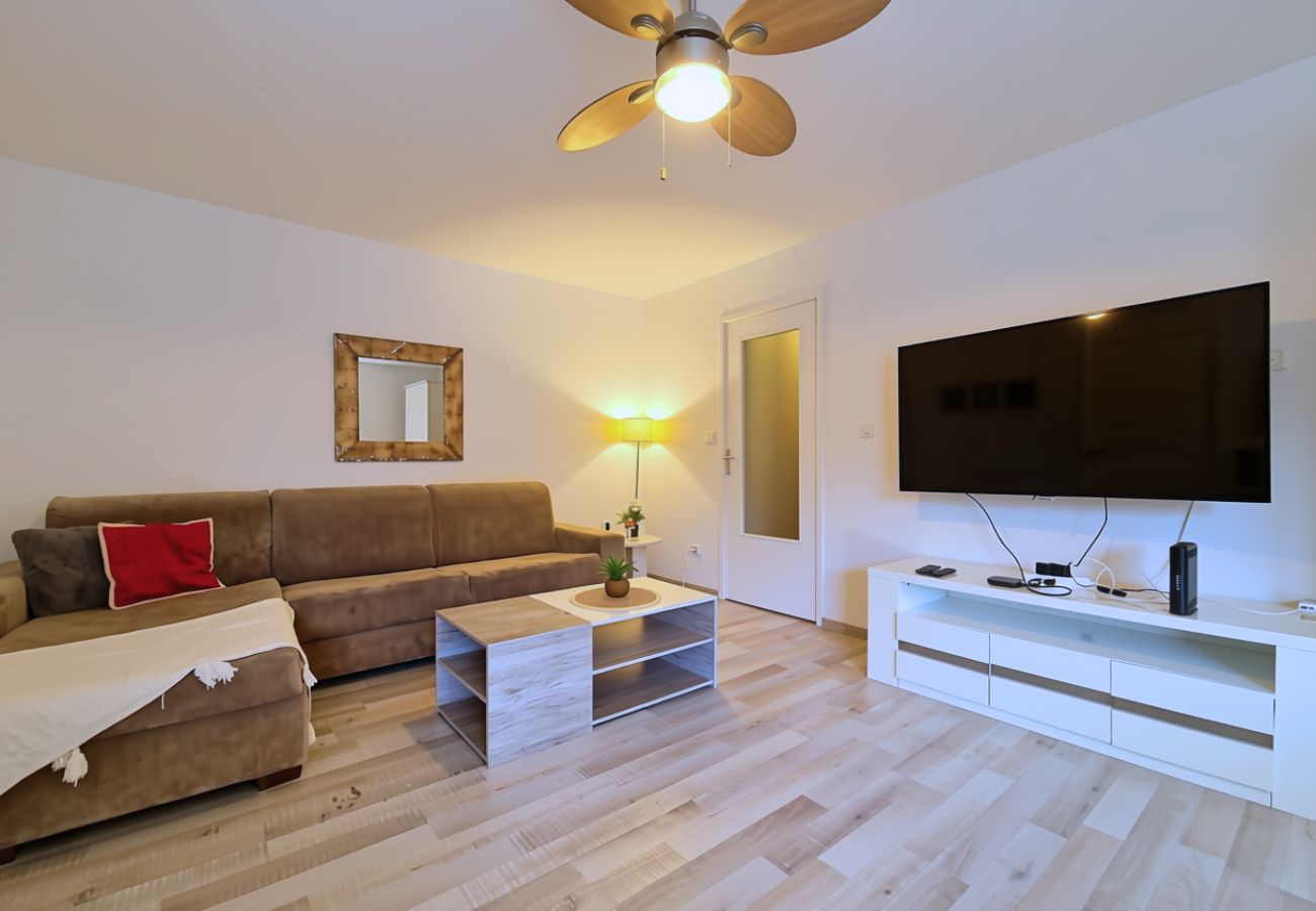 Appartement à Nice - Nouveau! N&J  - LE FLOREVA  - Climatisation - Spacieux