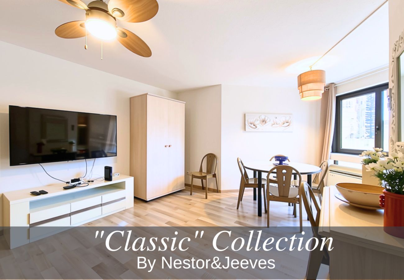 Appartement à Nice - Nouveau! N&J  - LE FLOREVA  - Climatisation - Spacieux