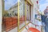 Appartement à Nice - Nouveau! N&J  - JOFFRE GRIMALDI  - Centre - Balcon