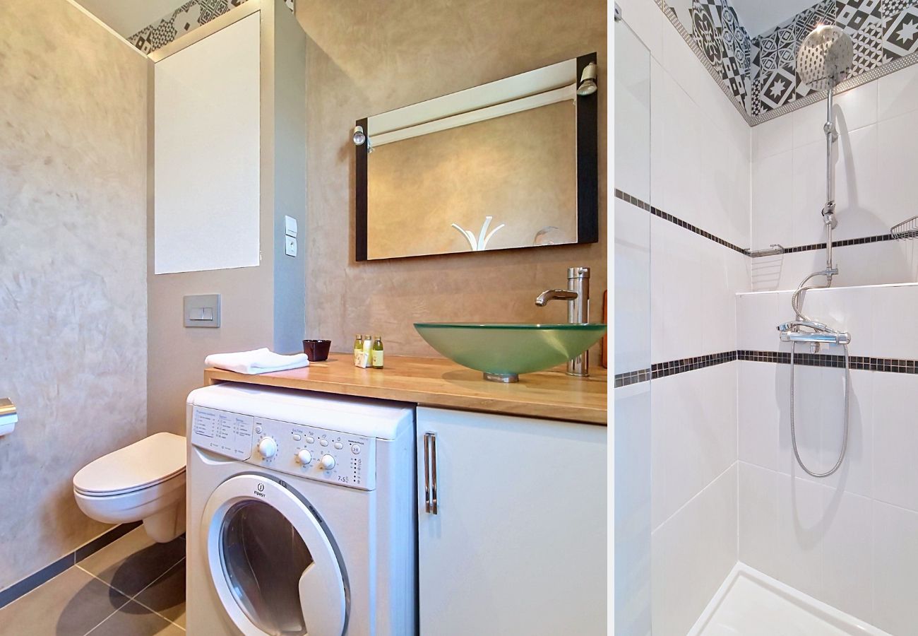 Appartement à Nice - Nouveau! N&J  - BUFFA HARMONY  - Central - Proche mer