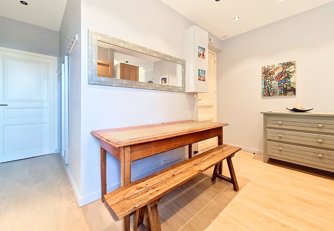 Appartement à Nice - Nouveau! N&J  - BUFFA HARMONY  - Central - Proche mer