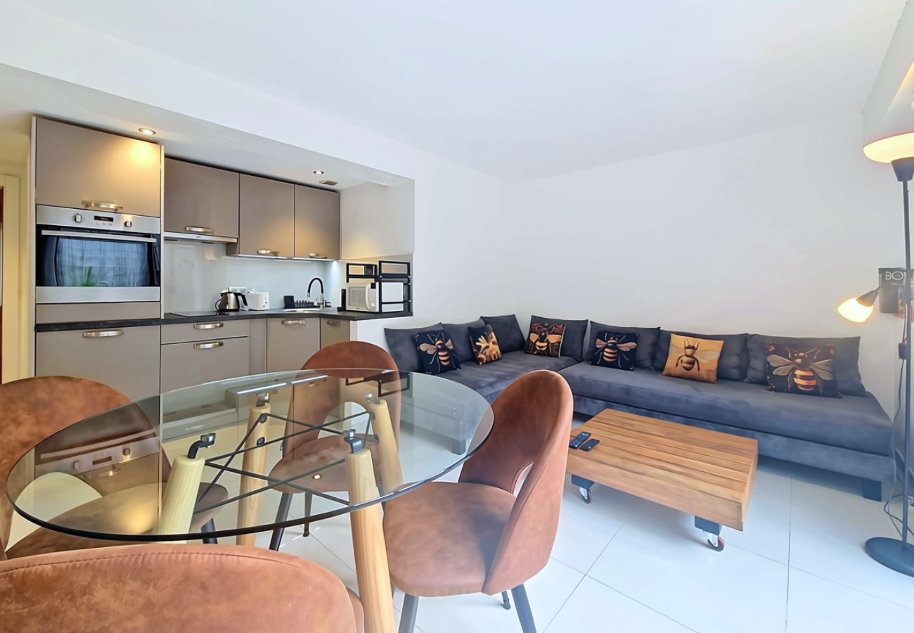 Appartement à Nice - Nouveau! N&J  - CHATEAU AZUR - Climatisation - Terrasse 