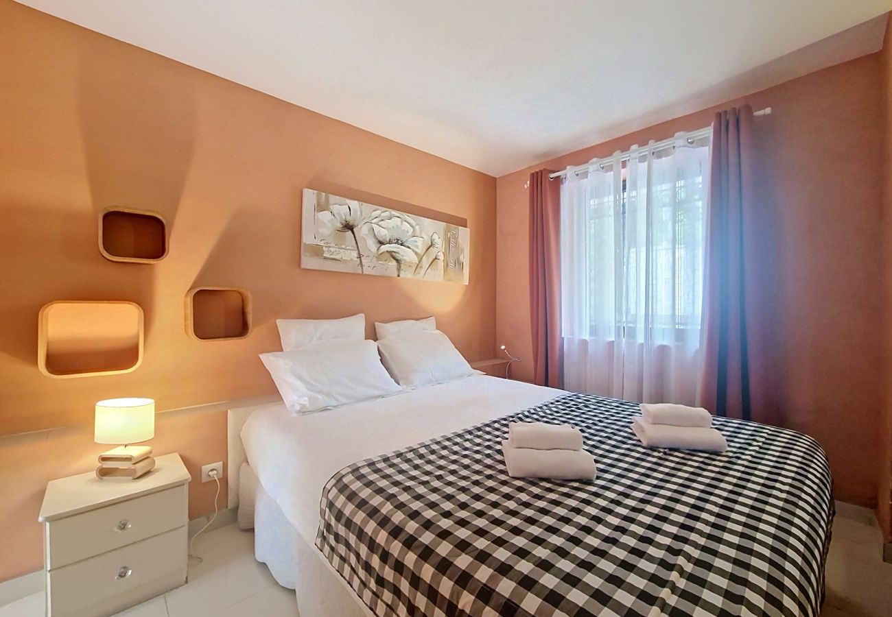 Appartement à Nice - Nouveau! N&J  - CHATEAU AZUR - Climatisation - Terrasse 