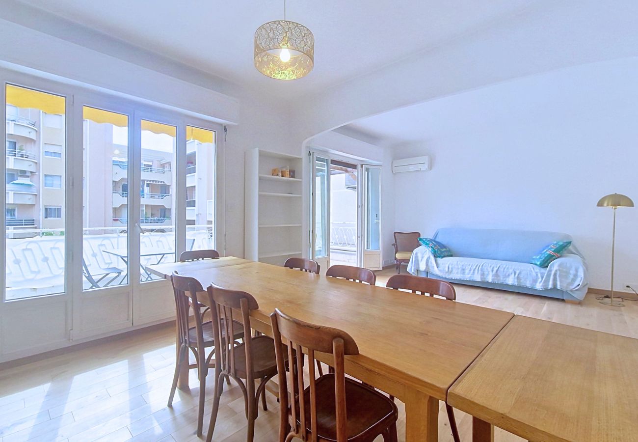 Appartement à Nice - ARTEA - BAIL CIVIL ENTRE 1 ET 11 MOIS 