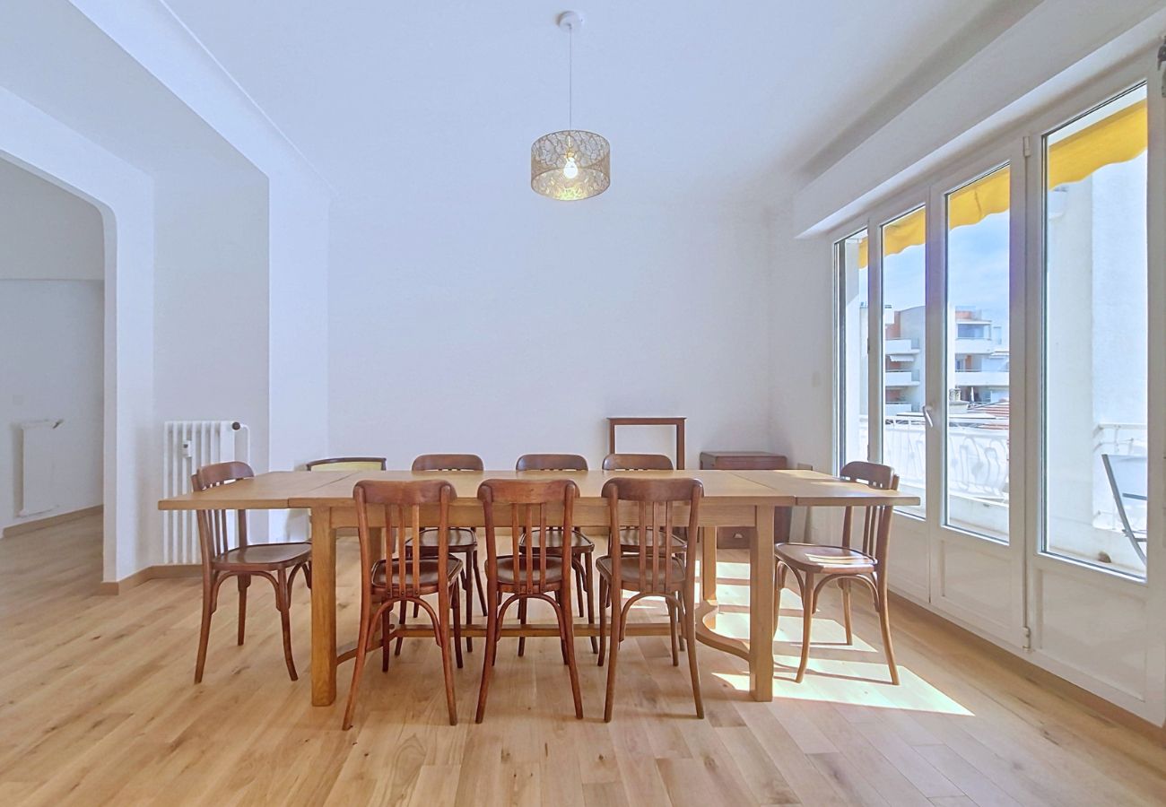 Appartement à Nice - ARTEA - BAIL CIVIL ENTRE 1 ET 11 MOIS 