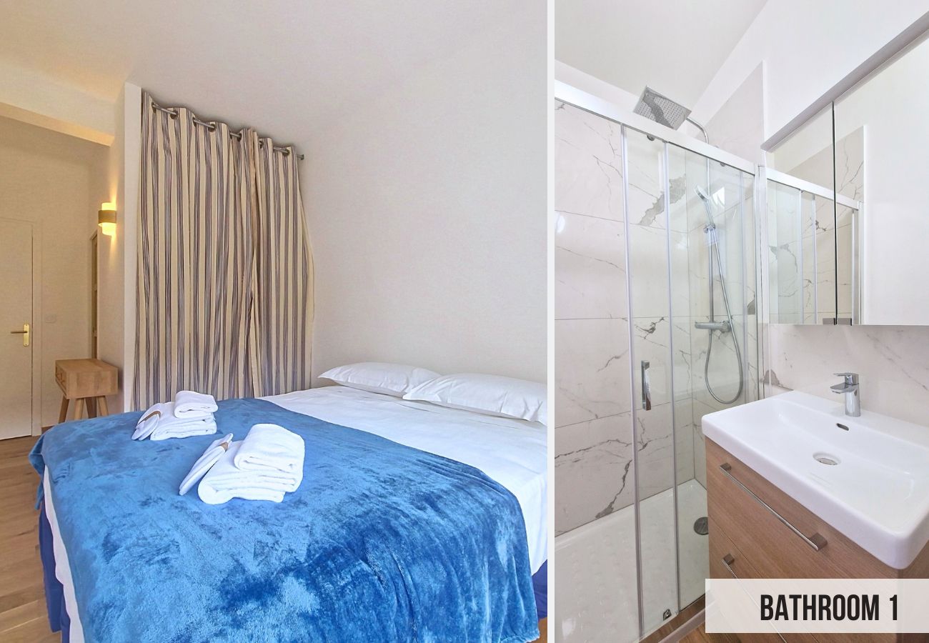 Appartement à Nice - ARTEA - BAIL CIVIL ENTRE 1 ET 11 MOIS 