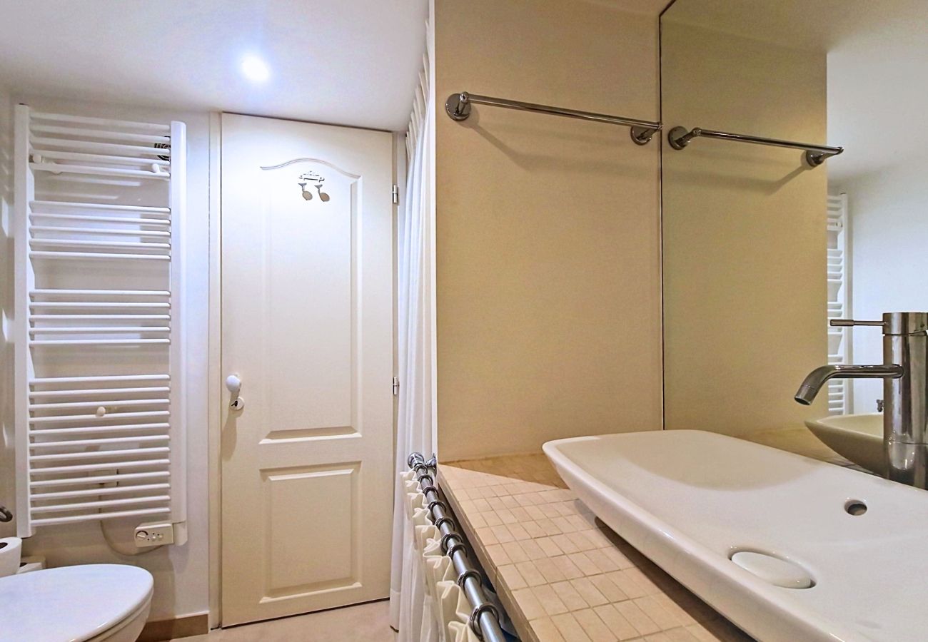 Studio à Nice - Nouveau! N&J  - COLOMBIA RIVIERA  - Central 